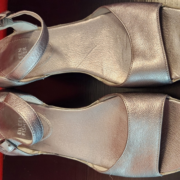 Eileen Fisher Sandals - Picture 3 of 6